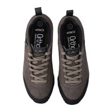 CMP Wander-Travelschuhe Elettra Low Hiking WP (wasserdicht) fangobraun Herren